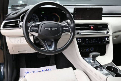 2024 Genesis G70