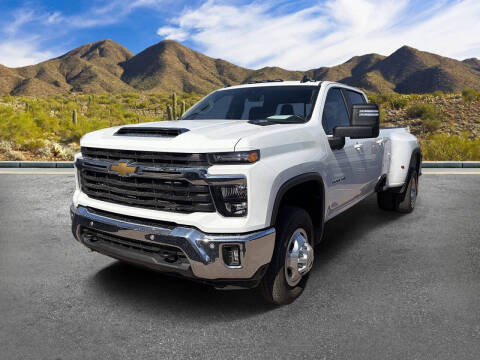 2025 Chevrolet Silverado 3500HD