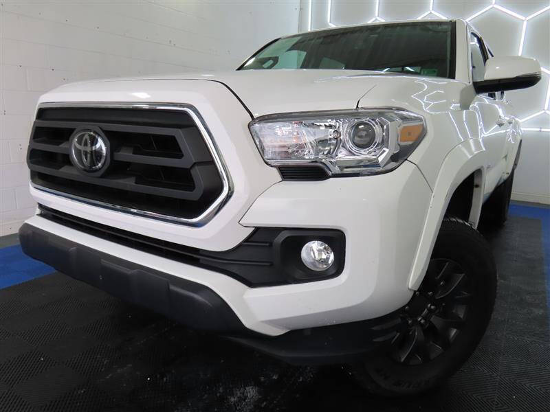 2023 Toyota Tacoma for sale at Kargar Motors of Manassas in Manassas VA