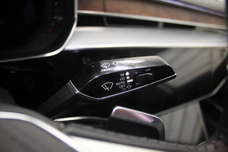 2019 Audi A8 L quattro 55 TFSI