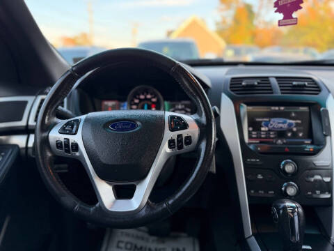 2014 Ford Explorer XLT