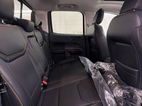 2026 Ford Maverick Lobo