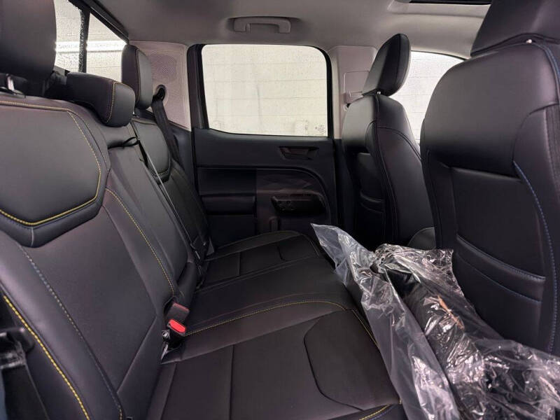 2026 Ford Maverick Lobo