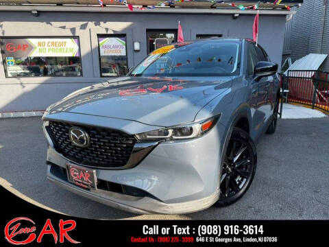 2024 Mazda CX-5 2.5 S Carbon Edition