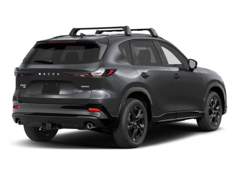 2026 Mazda CX-5 2.5 S Premium Plus