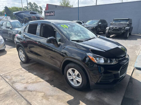 2019 Chevrolet Trax LS
