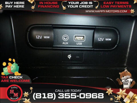 2019 Kia Sorento SX V6