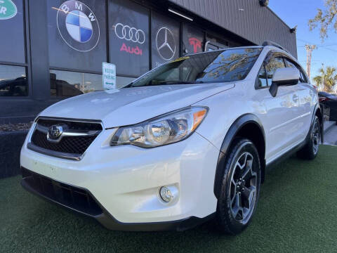 2014 Subaru XV Crosstrek for sale at Cars of Tampa in Tampa FL