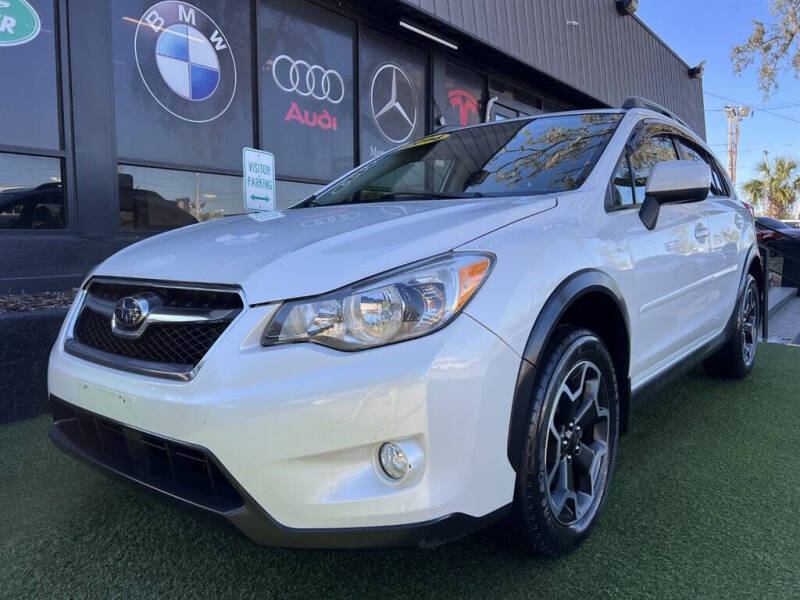 2014 Subaru XV Crosstrek for sale at Cars of Tampa in Tampa FL