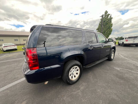 2007 Chevrolet Suburban LS