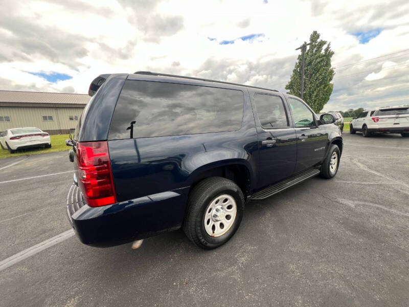 2007 Chevrolet Suburban LS