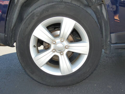 2015 Jeep Compass Sport