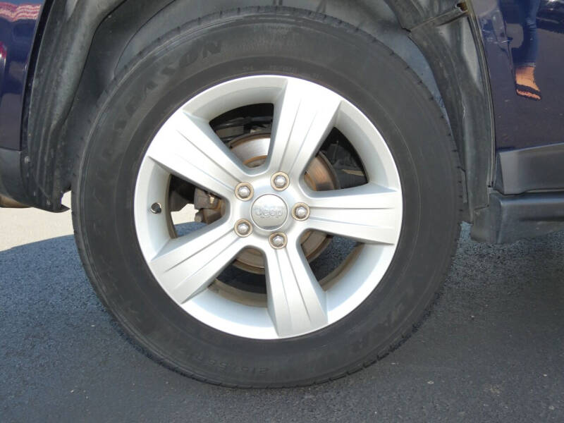 2015 Jeep Compass Sport