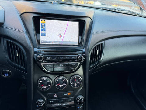 2015 Hyundai Genesis Coupe 3.8 Ultimate
