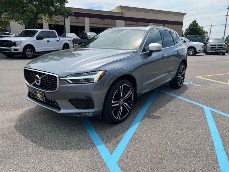 2018 Volvo XC60 for sale at R & B Car Company in South Bend IN