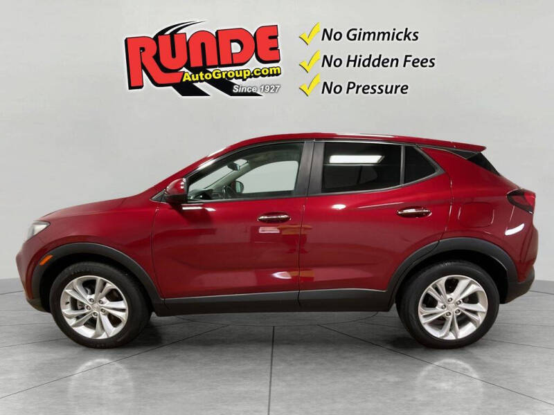 2021 Buick Encore GX Preferred