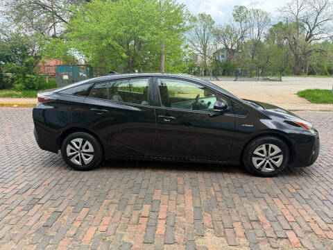 2018 Toyota Prius One