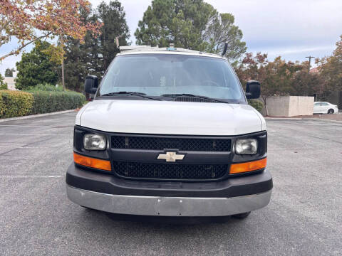 2016 Chevrolet Express 2500