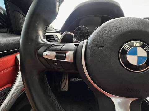 2017 BMW 4 Series 430i