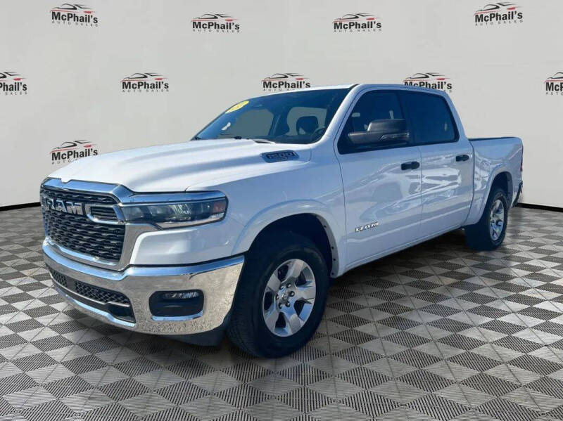 2025 RAM 1500