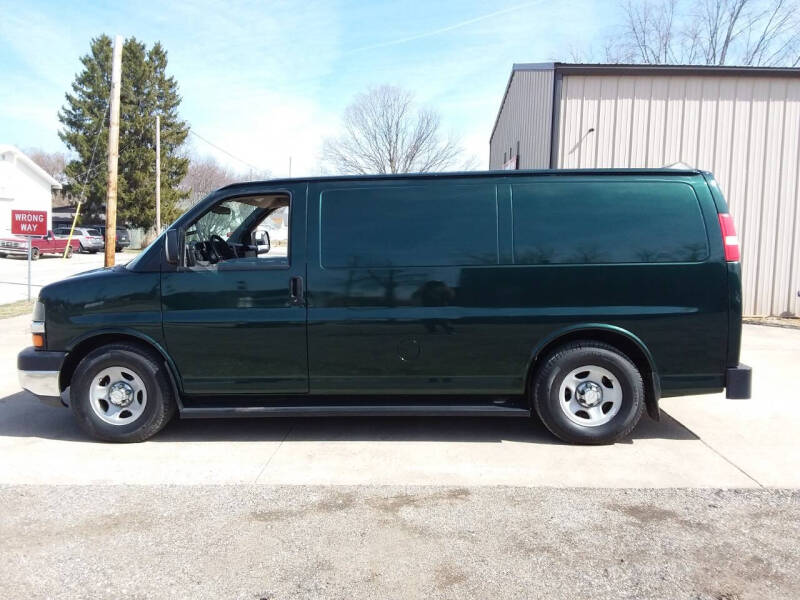 2008 Chevrolet Express 1500