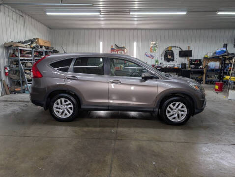 2016 Honda CR-V EX