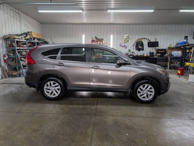 2016 Honda CR-V EX