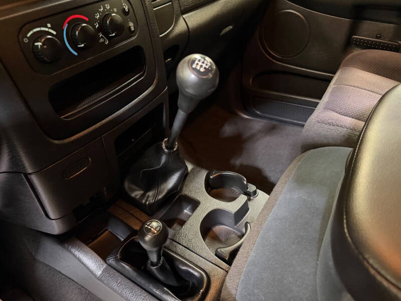 2004 Dodge Ram 3500 SLT