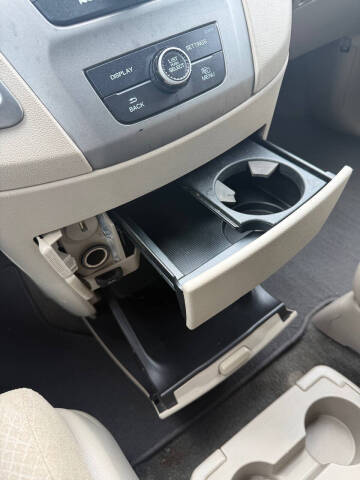2014 Honda Odyssey LX