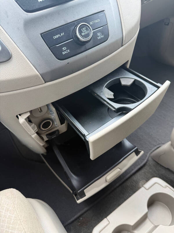 2014 Honda Odyssey LX
