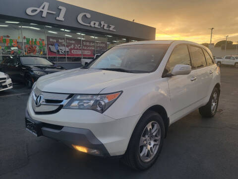 2009 Acura MDX for sale at A1 Carz, Inc in Sacramento CA