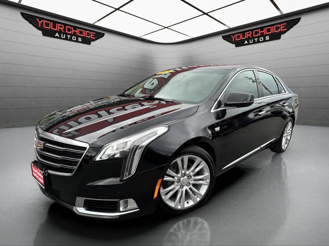 2019 Cadillac XTS Luxury AWD 4dr Sedan's photo