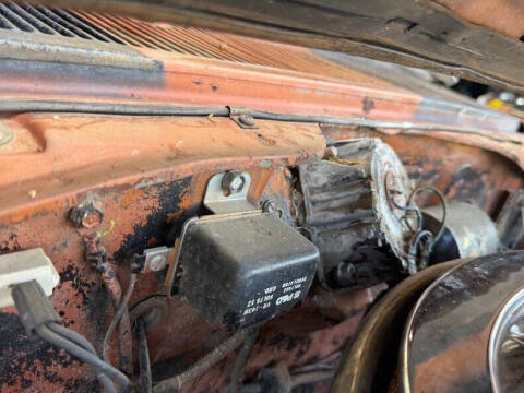 1969 Plymouth Roadrunner