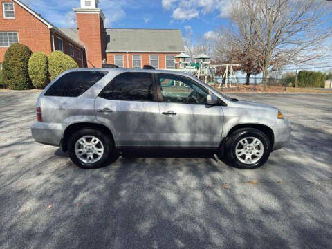 2004 Acura MDX Touring w/Navi w/RES