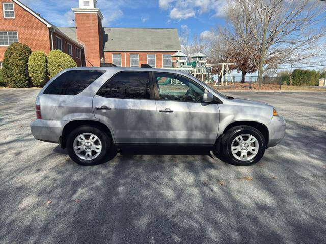 2004 Acura MDX Touring w/Navi w/RES