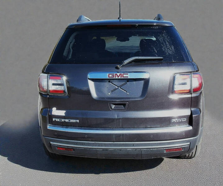 2015 GMC Acadia SLE-2