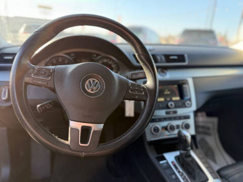 2013 Volkswagen CC Lux