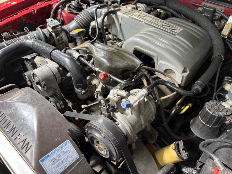 1989 Ford Mustang GT