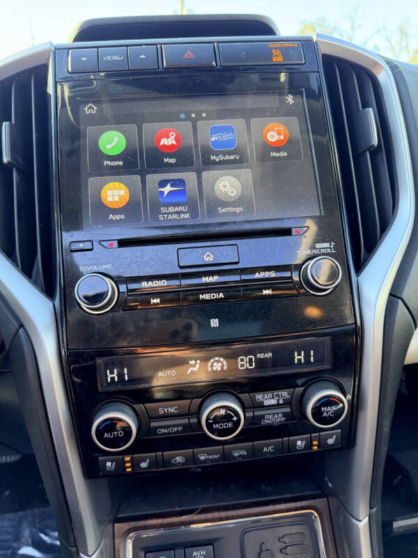 2019 Subaru Ascent Touring