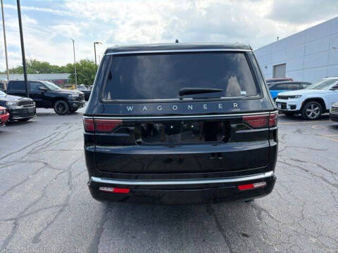2025 Jeep Wagoneer