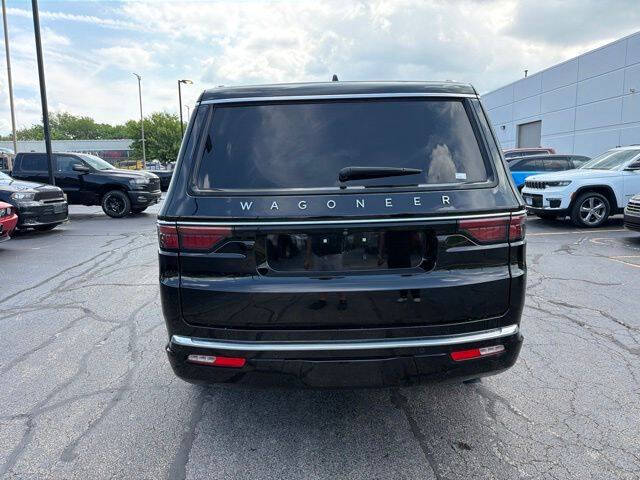 2025 Jeep Wagoneer