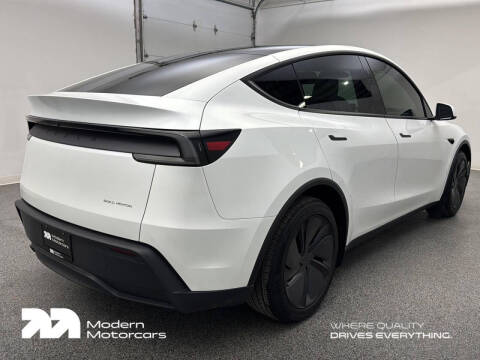2026 Tesla Model Y Long Range