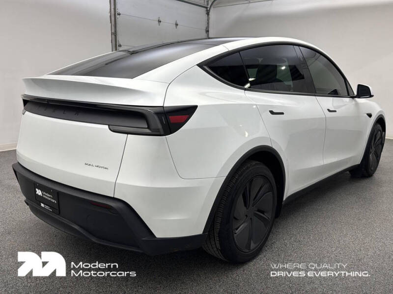 2026 Tesla Model Y Long Range
