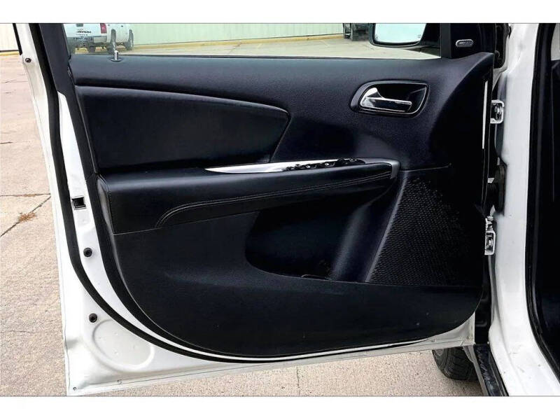 2014 Dodge Journey SXT