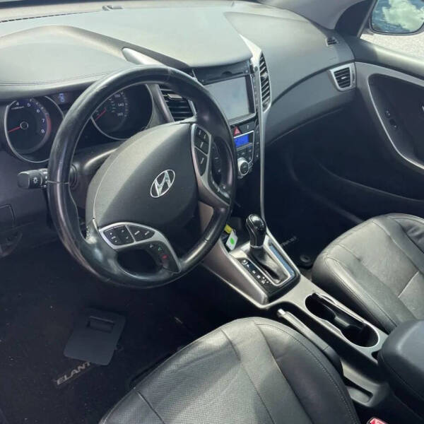 2013 Hyundai Elantra GT