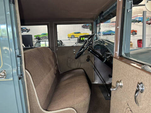 1929 Ford Model A