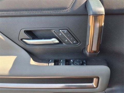 2025 GMC HUMMER EV 3X