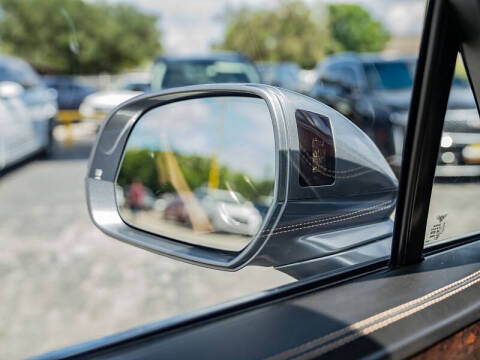 2017 Bentley Bentayga