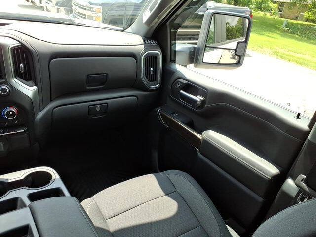 2022 Chevrolet Silverado 3500HD