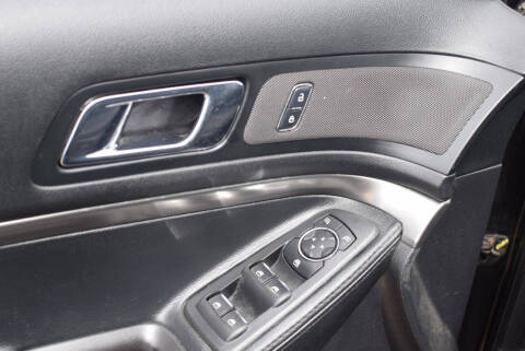 2017 Ford Explorer Police Interceptor Utility